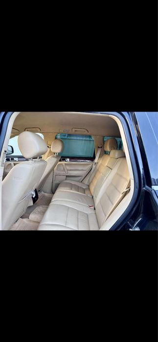 Volkswagen touareg in stare perfecta de functionare