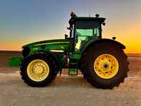 Tractor John Deere 7730 MR