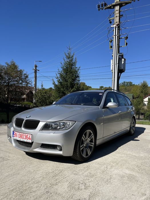 Bmw E91 2.0 diesel M paket
