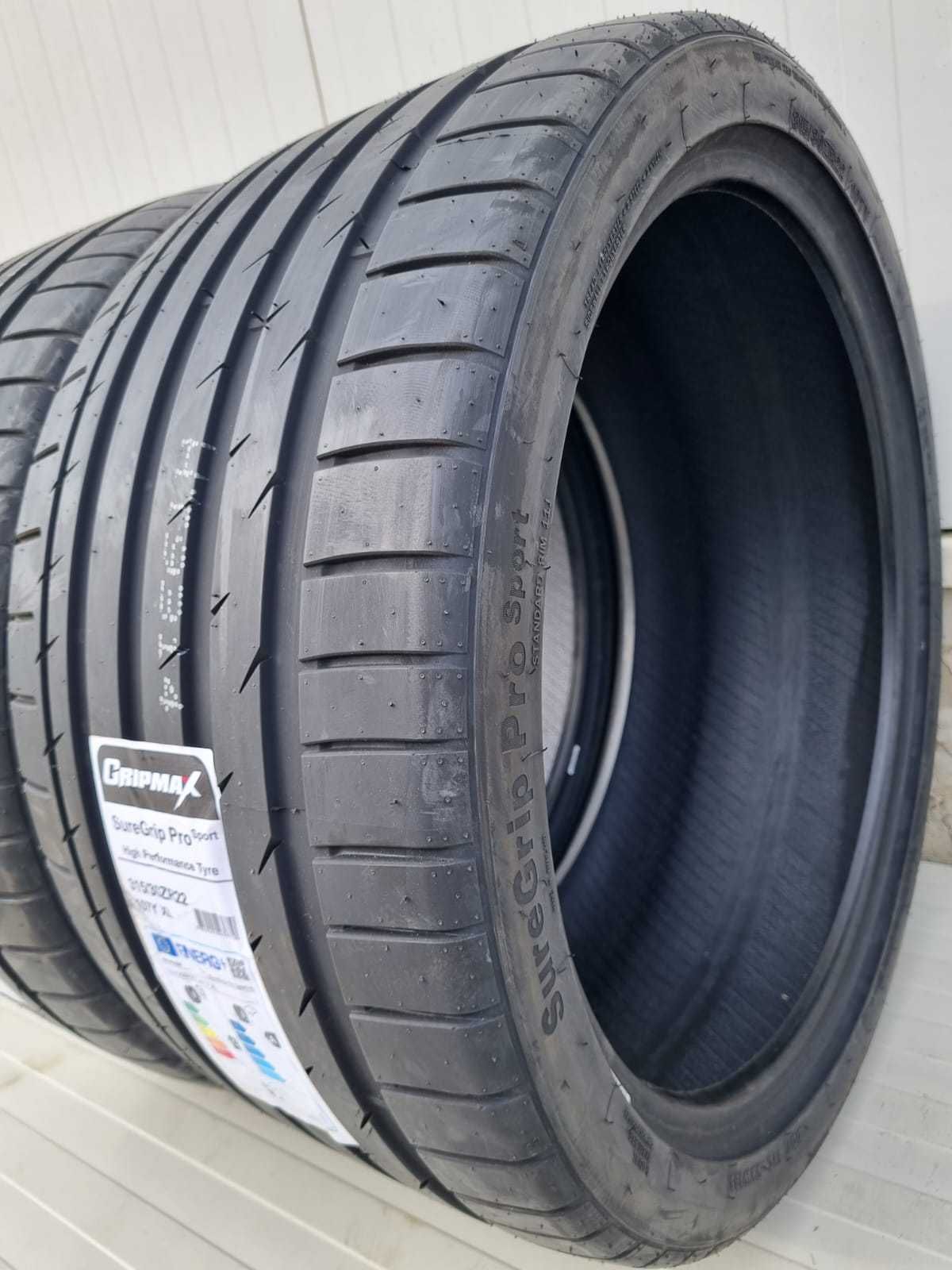 315/30 R22, 107Y, GRIPMAX, Pro Sport, Anvelope de vara