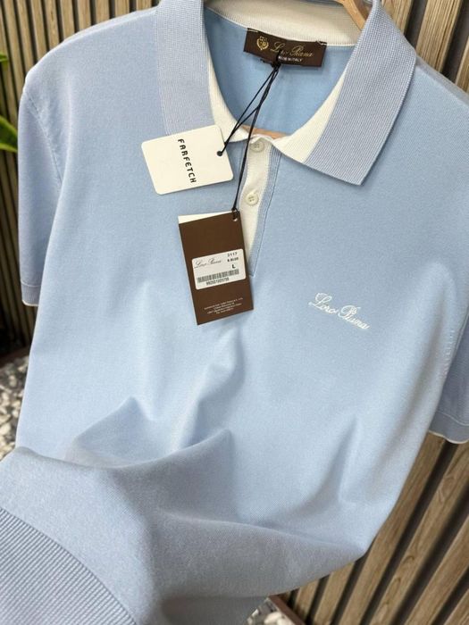 Tricouri premium Loro piana