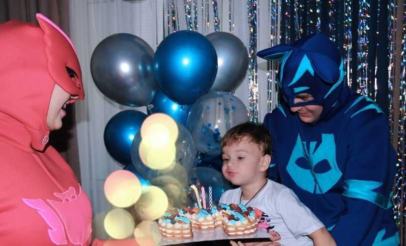Animatori petreceri copii Bucuresti Chitila Vata de zahar si Popcorn