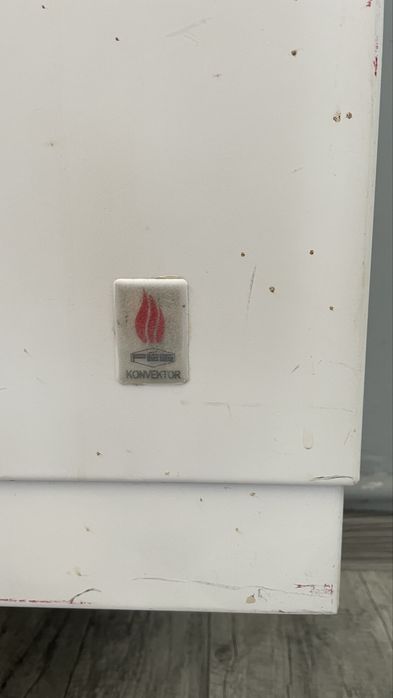 Convector de vanzare