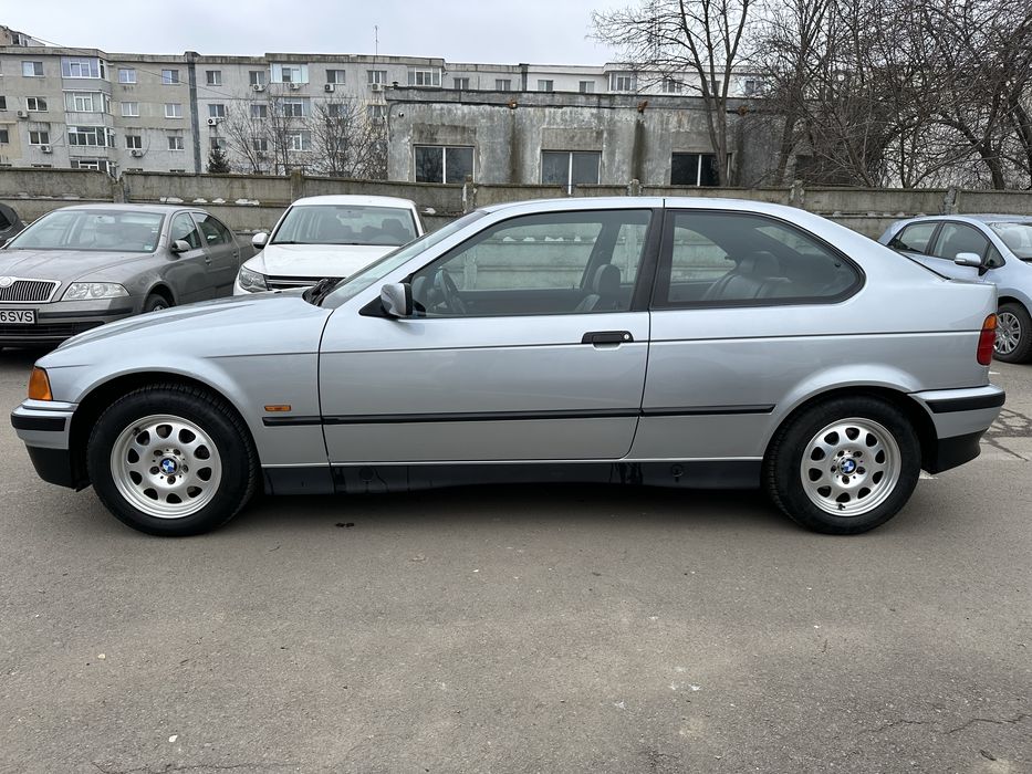 Bmw E 36 IS-143 CP exceptional