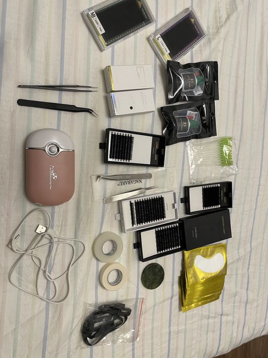 Kit complet aplicare gene fir cu fir