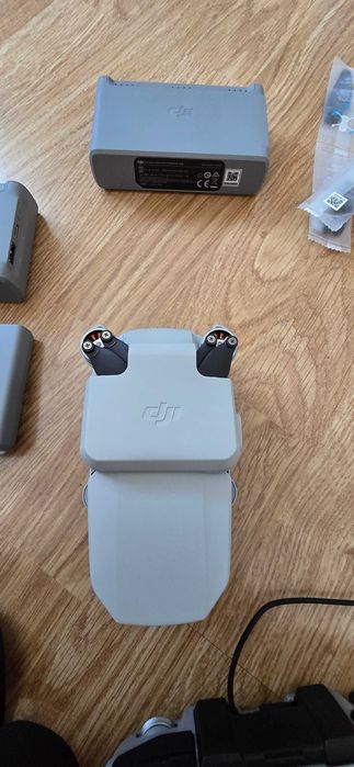 DJI Mini 2 4К с Fly more combo pack (FMC) + допълнителни аксесоари