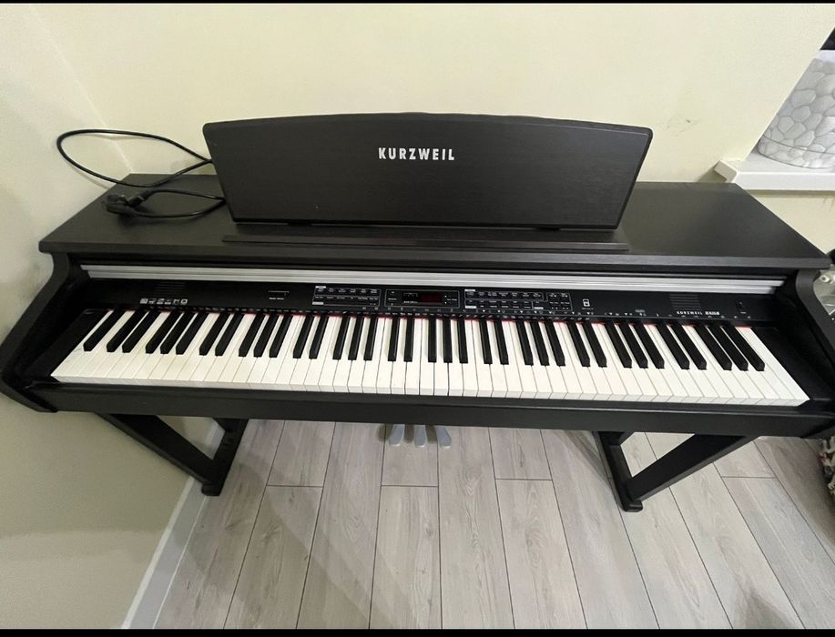 Пианино в хорошем состоянии