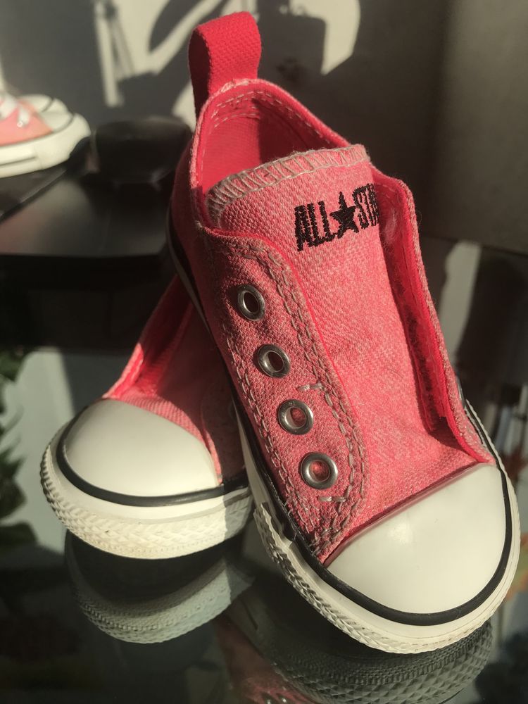 Convers All star циклама