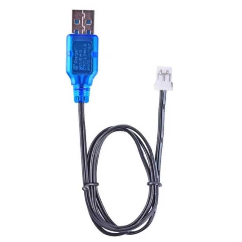 Новые USB-кабель зарядка для аккумулятора 18650 Lipo 3,7v разъем PH2.0