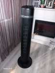 Ventilator turn Heinner HMTF-D3BK, 45 W, Control Touch, Temporizator,