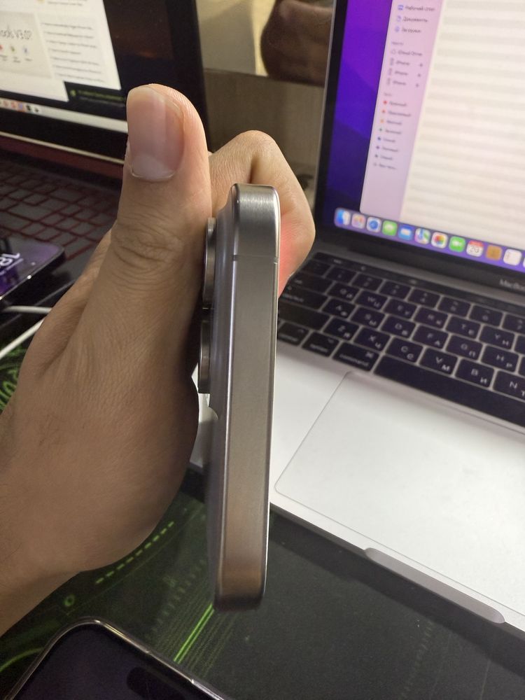 iphone 15pro max 256 gb
