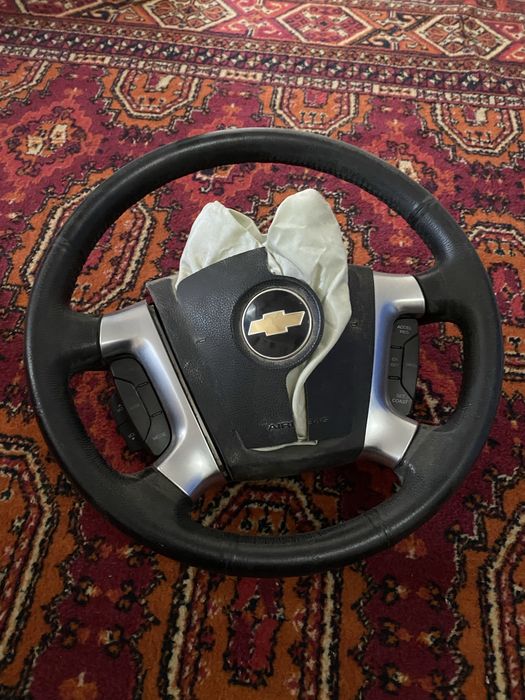 Kaptiva rul ayrbak otkan