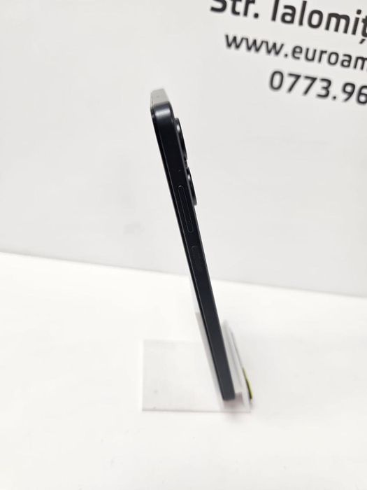 Telefon mobil Honor X5c Plus, 4GB RAM, 128GB, Midnight Black -B-