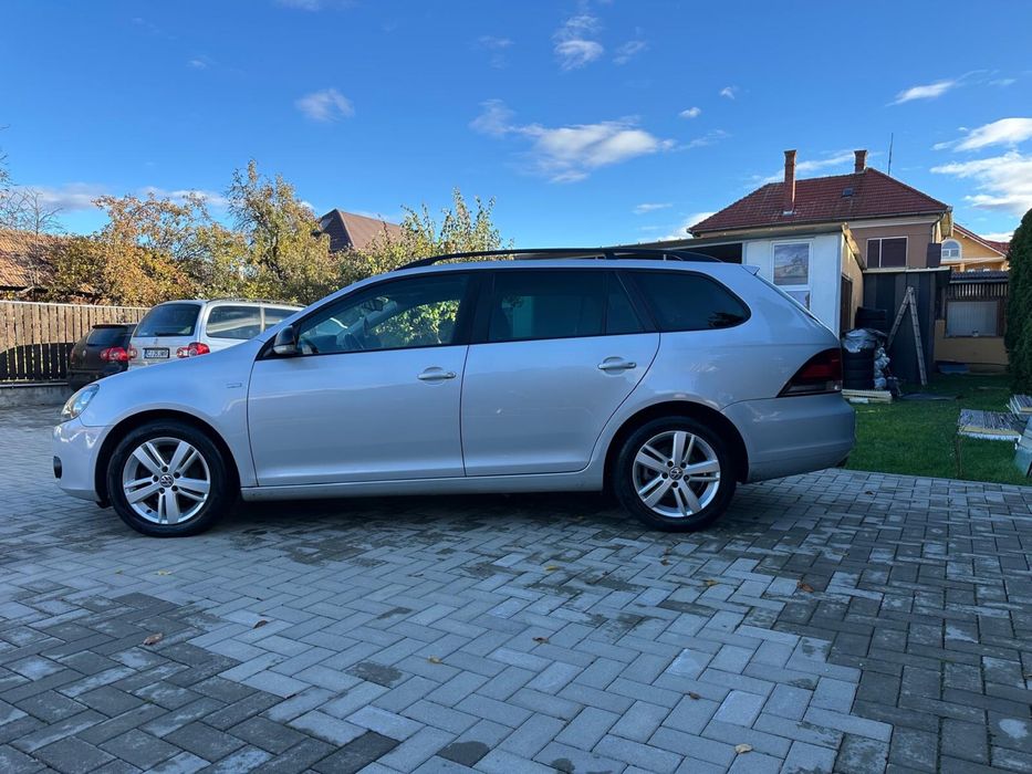 Vand Volkswagen Golf 6 Match