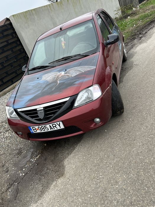 Dacia Logan 1.6 Mpi