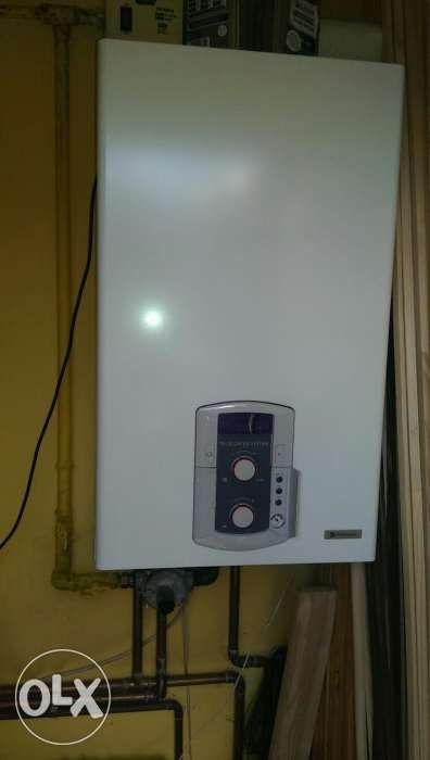 Centrala condensare 35kw