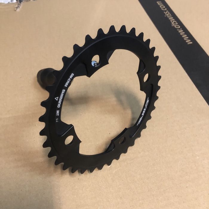 Foaie angrenaj Shimano Saint CR82 36T ,104 bcd ( MTB ,Trail , Enduro )