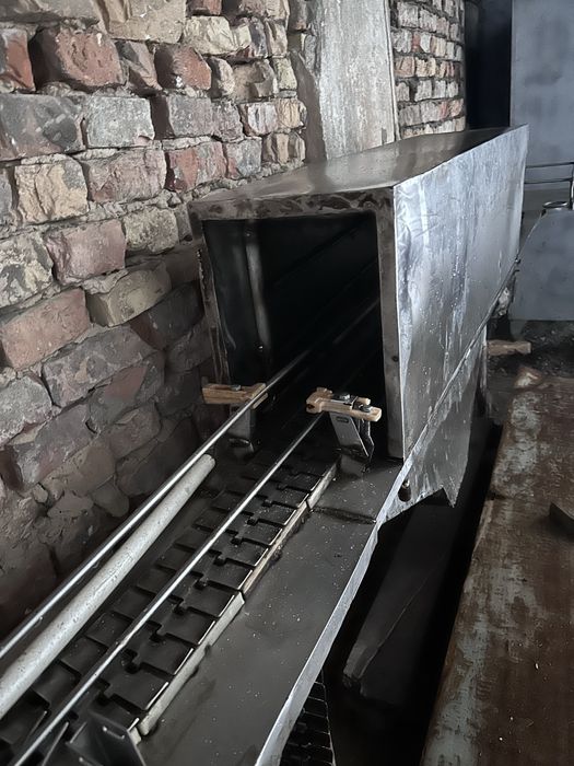 Термо туннель с парогенератором