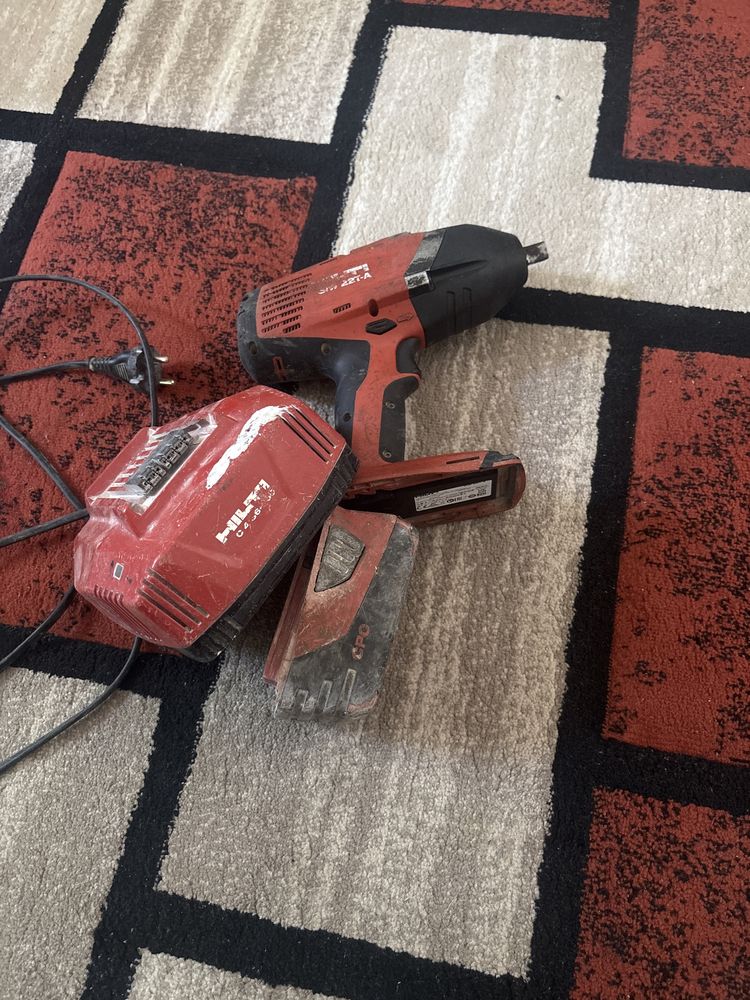 Salur vand hilti stare buna
