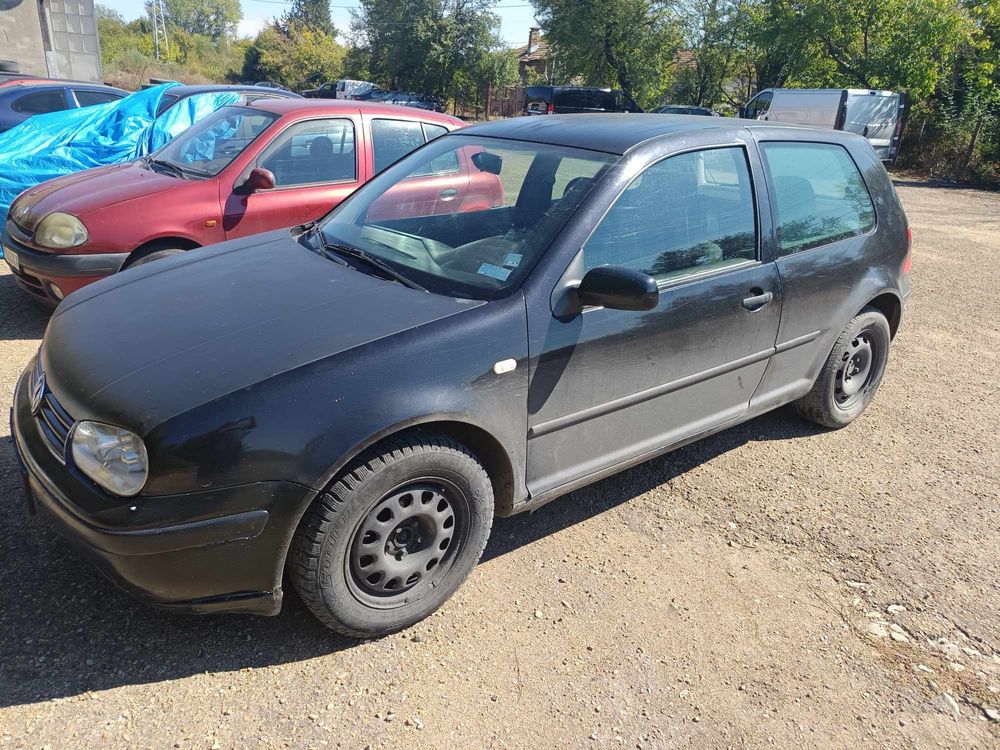 Golf 4 1.6 sr на части