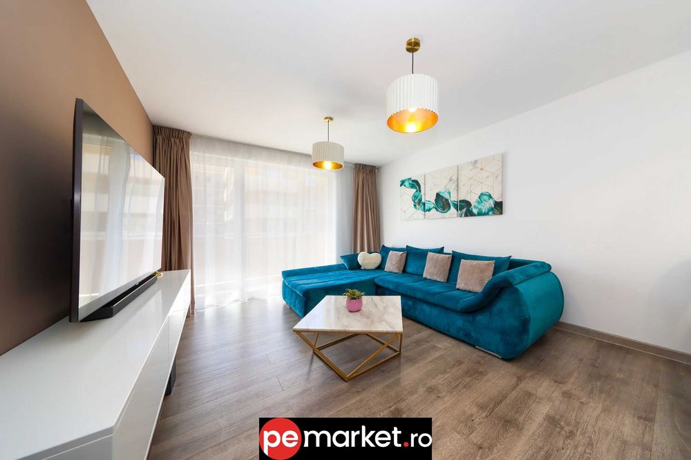Apartament 2 camere – Urban Plaza, Brașov