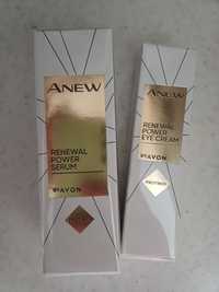 ser si crema de ochi Anew Avon