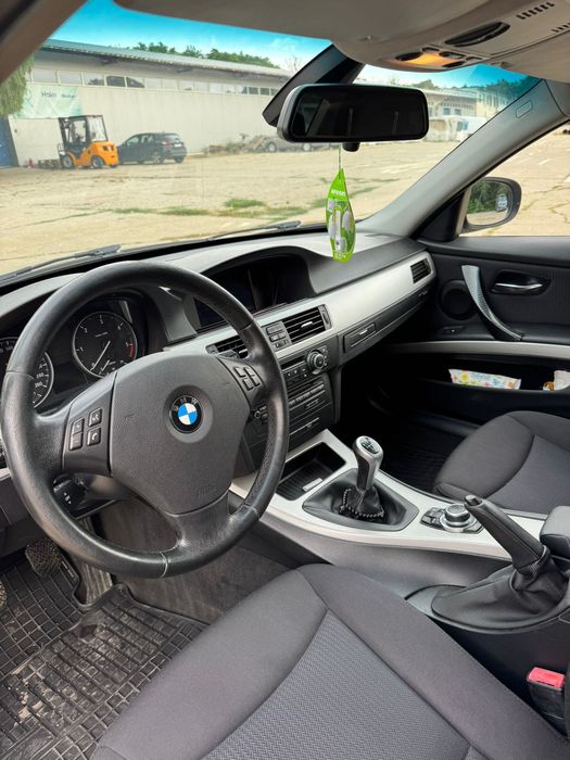 Bmw E 90 Eficient dynamic