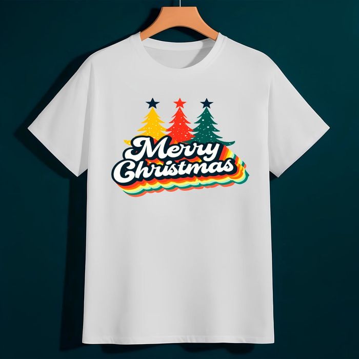 Футболки новогодние