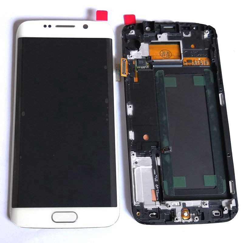 Display Samsung S6 Edge S6 Edge Plus Original Montaj pe loc
