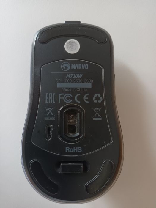 Vând mouse wireless