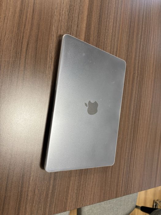 Лаптоп Apple - MacBook Air 13, 13.6'', M4 10C/8, 16GB/256GB, Midnight