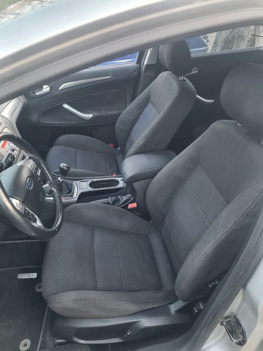 Scaune cu incalzire Ford Mondeo Mk4 (2007-2014)