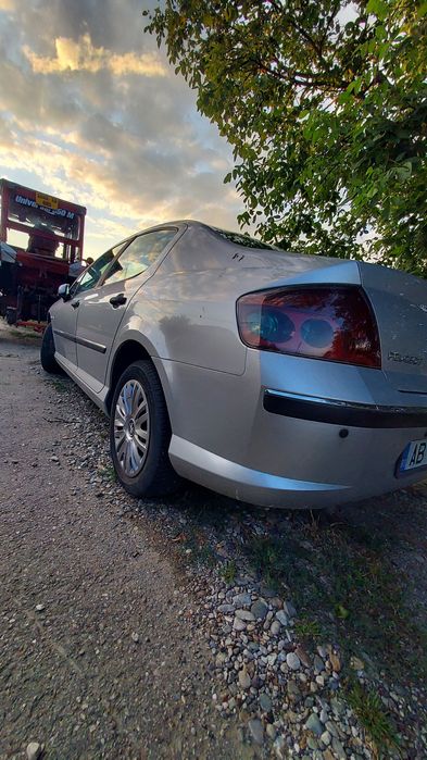 Vând Peugeot 407