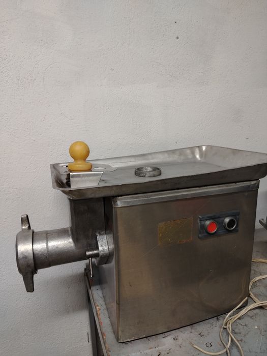 Новая мясорубка СССР мим-300