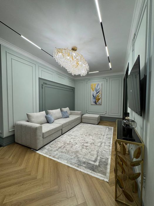 Продаётся КВАРТИРА 4/7/8 на 108м2 ЖК "БАРОККО" Ор-р: Алайский рынок