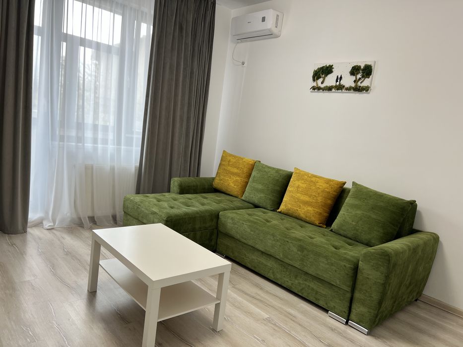 Vand apartament in Chiajna 2 camere cu loc de parcare si boxă