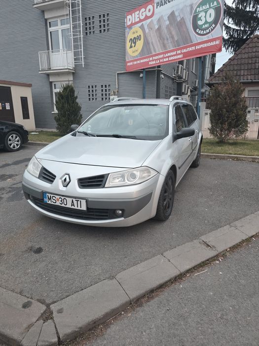 Vand Megane 2  1.5 dci