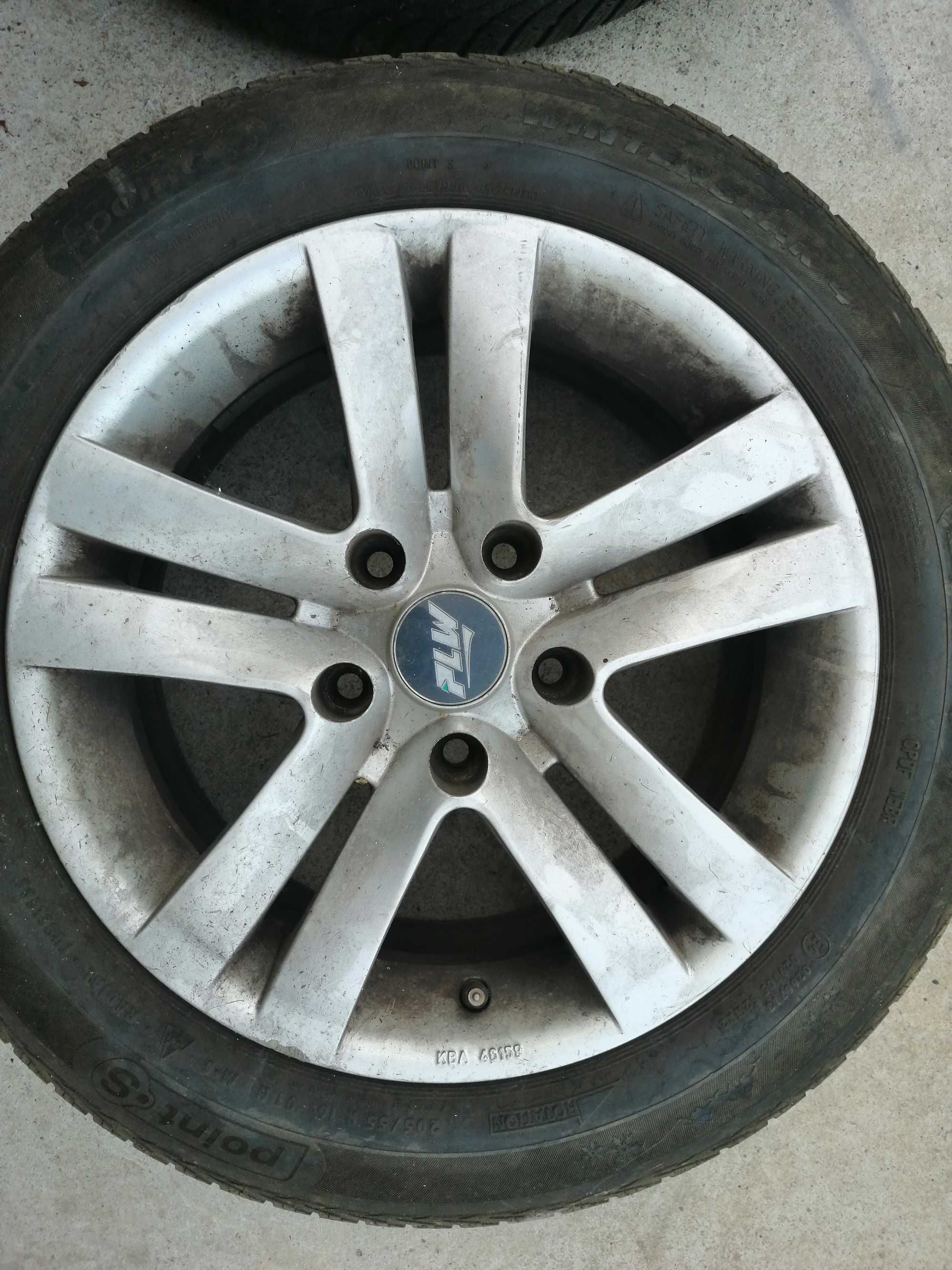 Продавам джанбмв Е46 R16