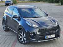 Kia Sportage GT Line Benzina Automat 4x4 Garantie KM 134000 Rate Avans 0