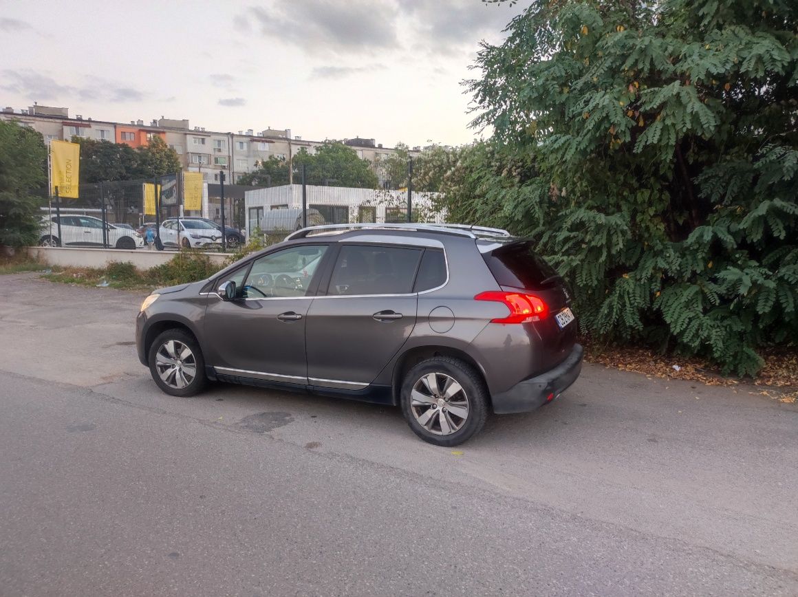 Peugeot 2008 / 2013