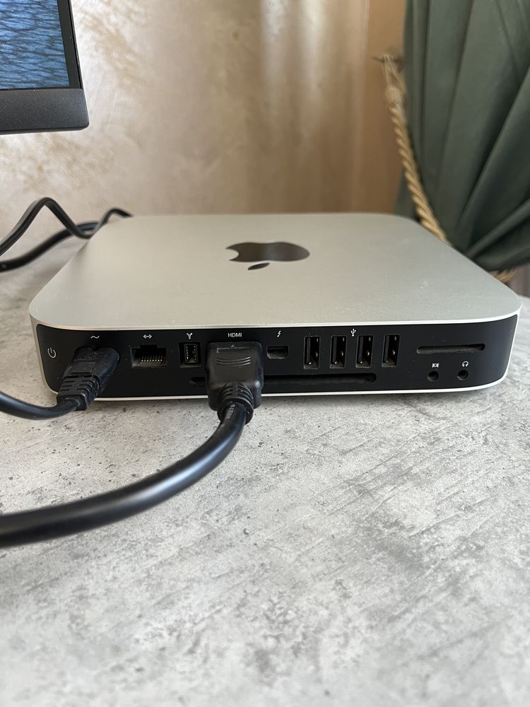 Mac mini, мак мини, неттоп , компьютер