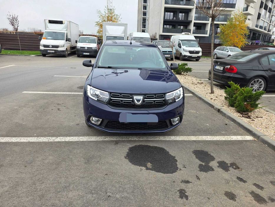 Dacia Logan 2020 1.0 TCE 97.000 km