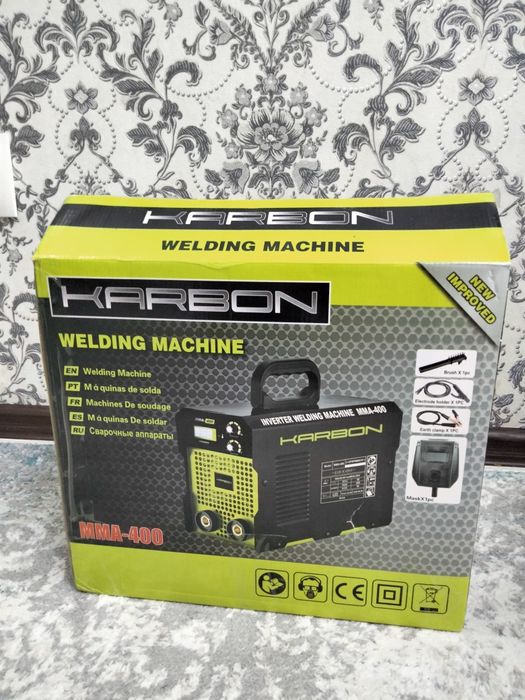 Сварочный апарат