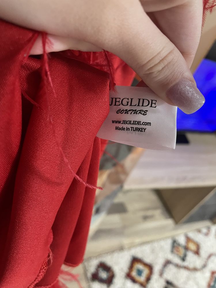 Rochie Jeglide couture din Instanbul