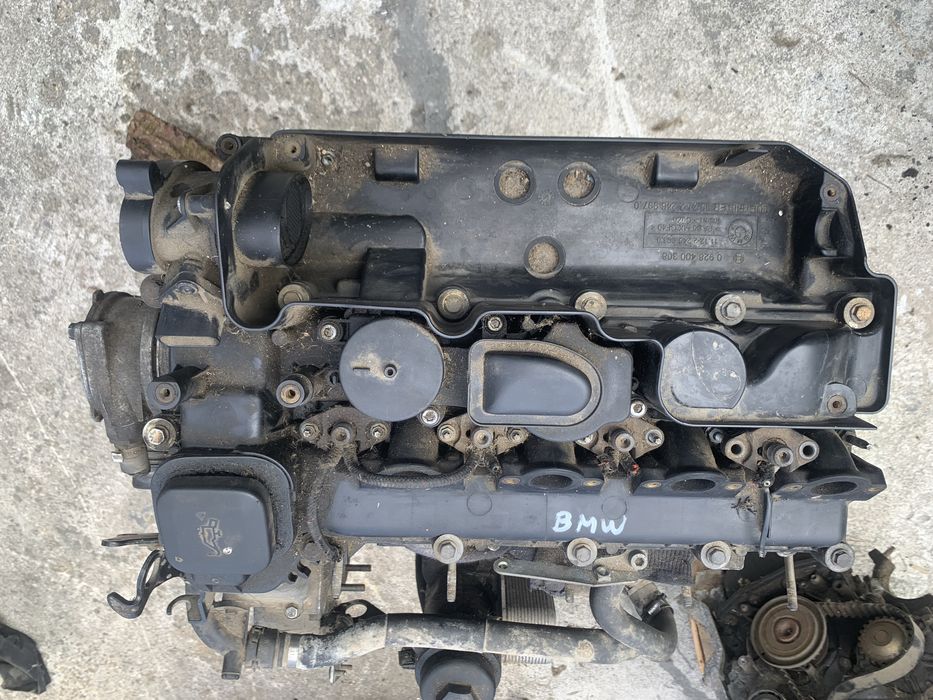 Motor BMW seria 3 E46 2.0 diesel M47 150cp 2004