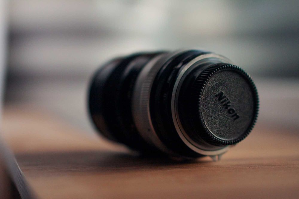 Продам обьектив Nikon Nikkor-Q Auto 135 2.8