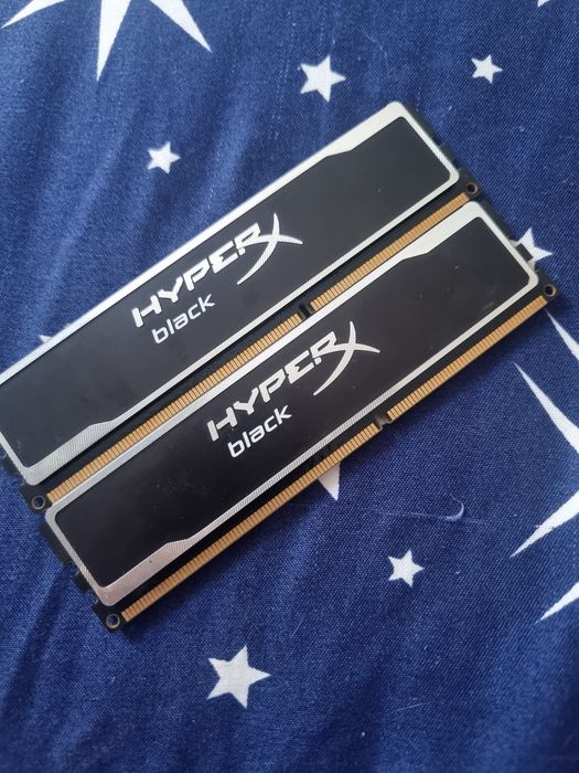 Ram Kingston Furry 8GB DDR3 1600mhz