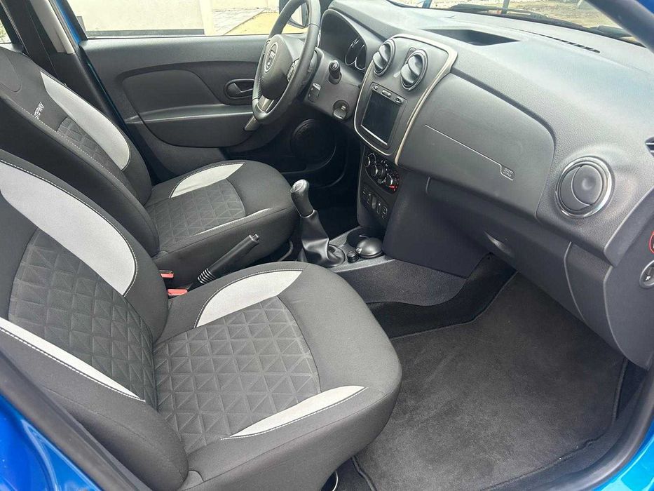 Dacia Sandero Stepway Benzină 2015