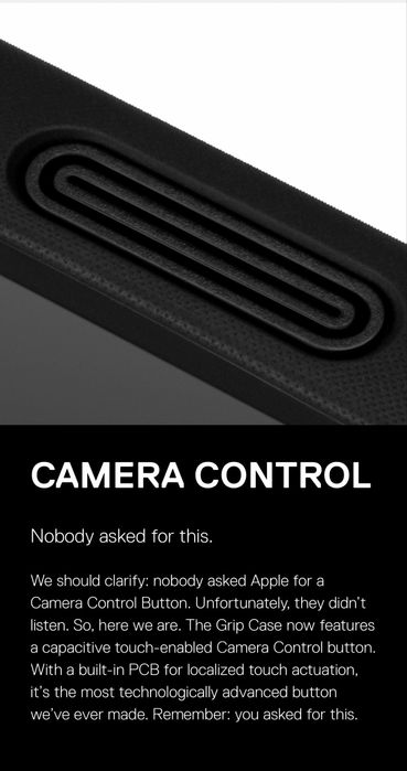 Dbrand Iphone 17 pro case. Калъф с протектор за камерата