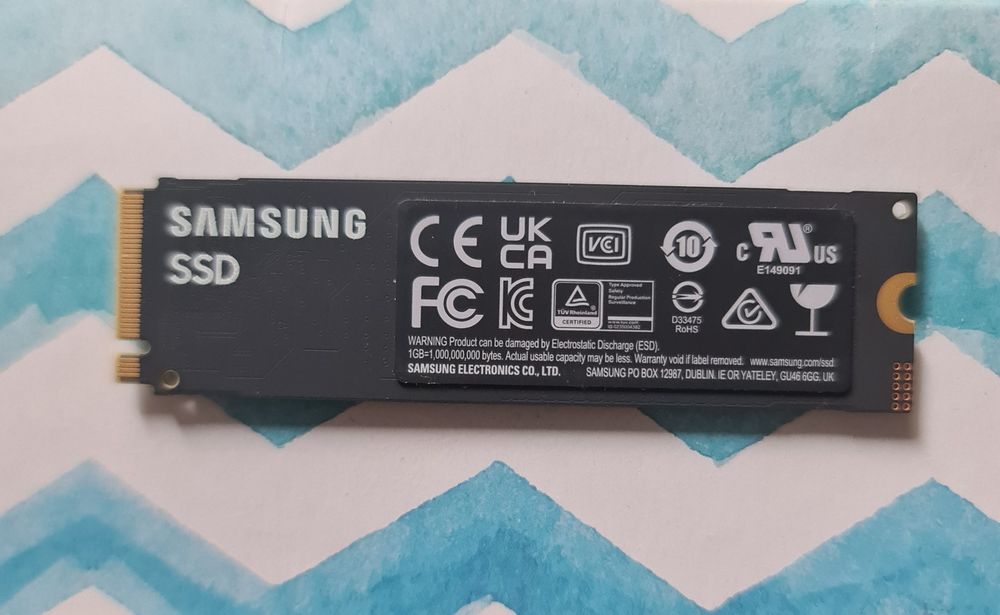 SSD Samsung 990 EVO Plus 4TB PCI Express 4.0 x4 M.2 2280